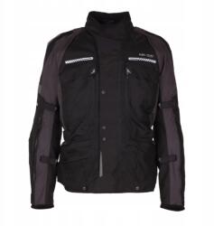 Modeka Westport Modeka túrakabát fekete/szürke M-es méret