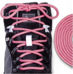 Sulpo Trekking cipőfűző, sötét rózsaszín, 150 cm hosszú (S003)