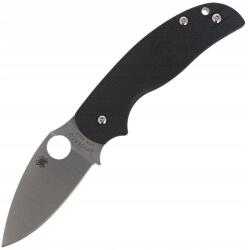 Spyderco Összecsukható kés Spyderco Sage 5 Lightweight Plain (C123PBK) (C123PBK)