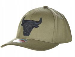 Mitchell & Ness Chicago Bulls Mitchell & Ness Baseball Sapka 6HSSHATS-037-CBUOLIV (6HSSHATS-037-CBUOLIV)