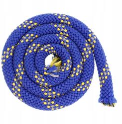 Kacperek Kötél 14mm fényvisszaverő zsinór maggal 1800kg Polipropilén Kék 5 mb (8507/TBK/LL/PPF/14/NiebODBL)