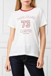 Pepe Jeans Fehér Logós Póló (s) (551757)