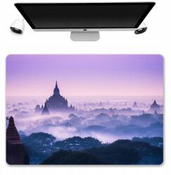  Asztali Alátét Védő Szőnyeg 50x35 Ázsia Minták (Podkładka Pod Mysza Nadruki Różne Mix Wzorów)