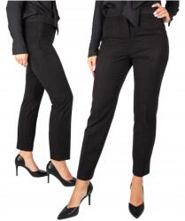 FIRI elegáns Fekete női nadrág 36 S-es méretben (777.13/36)