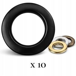 Polontex Átvezető Kerekek függönyökhöz 10 Db (Przelotka, kółko, decoring)