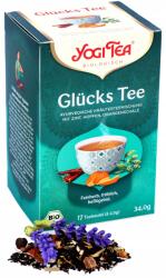 YOGI TEA Glucks Tee Jó Hangulat tea Bio gyógynövény Fahéj De (4012824401464)