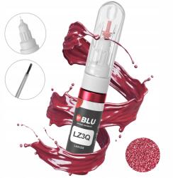 BLU Autójavító festék LZ3Q merlotrot piros AUDI-hoz 2in1 Blu