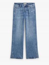 Bonprix Széles Szárú Farmernadrág 52-ES - allegro - 3 000 Ft