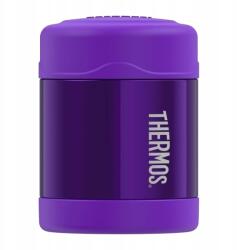 Thermos Gyermek ételtartó termosz iskolába, lila, 290ml Thermos (123016)