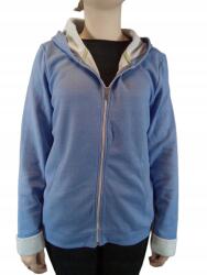 Street One Női kék kapucnis pulóver Street One méret