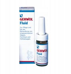 GEHWOL Med Fluid Tyúkszem LÁGYÍTÓ. 15ML. 1010901 (4013474101070)