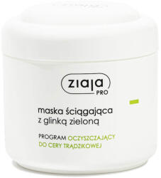 Ziaja Pro Összehúzó Maszk Zöld Agyaggal 250ML (ZP034)