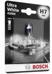 Bosch Izzó H7 55W Ultra White