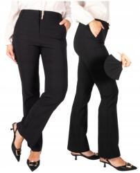 FIRI Elegáns Női Nadrág fekete 40 /29 L (777.14/40-29)