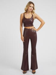 Guess Barna Harang Nadrág Bőr Utánzat (30) (552547)