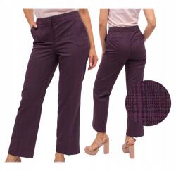 FIRI Elegáns Női dzseki lila Kant nagy méret 60 Firi