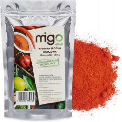 MIGOgroup Édes Füstölt paprika, ASTA 100 500g MIGOgroup (5904035779564)