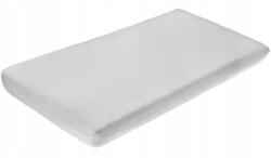 Sensillo Vízhatlan Lepedő 60x120 Szürke (5903076302243)