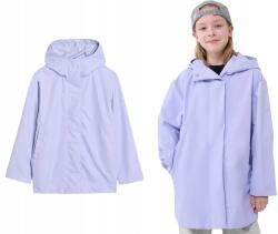 4F Esőkabát 4F kapucnival U213 átmeneti 158-as méret (4f)
