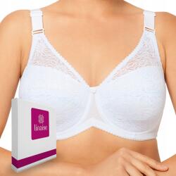 Linaise Félmerevítős melltartó Linaise 1325 fehér 95E (1325)