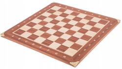 Square Sakk Készlet Fa Sakk Tábla No. 5 Francia