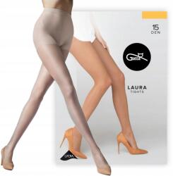 Gatta Harisnyanadrág Gatta Laura 15 den lycra 5-XL Perla