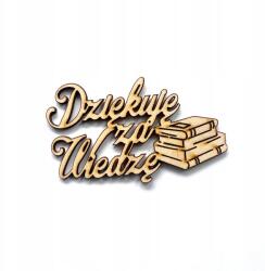 Klepkomania Köszönöm a tudást! (BST612)