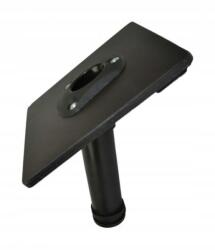 Bars Univerzális Asztalka/Tartó 1 Horgászbot Rögzítésére Pontonhoz, Kajakhoz Oldalfalra Szerelhető (0202)