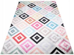 Chemex Tosca Szőnyeg 160x230 Modern Divatos Színes w37 (0061)