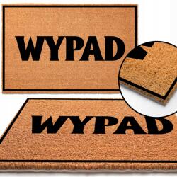 TabPrint Lábtörlő Ajtó alá 40x60 Ablaktörlő Minták (Wycieraczka Różne Wzory MIX Patterns)