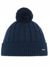Eisbär Eisbar Ayo Pompon téli sapka pomponnal dark blue (E30949/286/UNI)