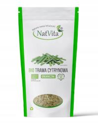 NatVita Citromfű Bio Vágott Ökológiai Szárított Fűszer 70g NatVita (09328 70G)