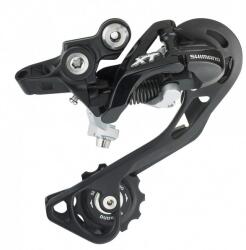 Shimano Xt RD-M781 10 sebességes fekete hosszú karú Shadow (IRDM781GSL)