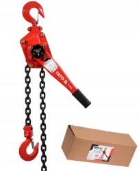 TOYA Láncos Emelő 3000kg 1, 5m (YT-58966)