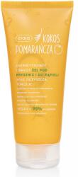 Ziaja energetizáló tusfürdő és fürdőgél kókusz narancs 200 ml