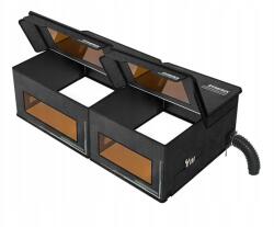 Atomstack Védőburkolat Atomstack FB2 Plus 117x73x31cm szellőzőnyílással Cső (57419645522)