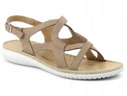 Helios Női Szandál Helios 283 Bőr Kényelmes Könnyű Pl (283)