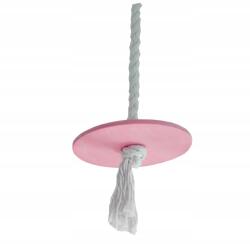 Małpiszon fa hinta Start rózsaszín (start-róż)