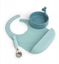 Done By Deer Peekaboo Ebédlő szett Blue (3023975)