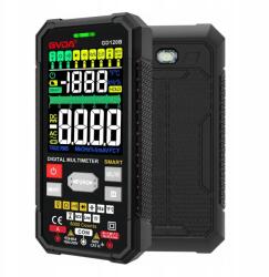 GVDA GD120B Digitális multiméter színes LCD kijelzővel (GVDA-MM-120B)