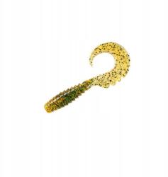 FishUp Fish Up Guma Guma Fancy Grub 1" Karamell Zöld (10014108)