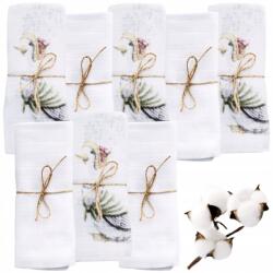 BabyU 8 Lengyel -os lengyel tetra pelenkakészlet 80x70cm prémium BabyU tól