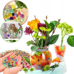 BNTrade Színes Öntöző Zselés Golyók Hidrogél Mesterséges Föld 10000 db (bntrade_kulki_żel)