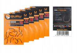 Guru Mwg horog, 14-es méret (szöges/szemű) (GMWB14)