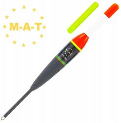 MAT Márkás Balza Úszó, Átfutó, Világítópatronnal Mat Waggler M22 10, 0 g (M22-100)