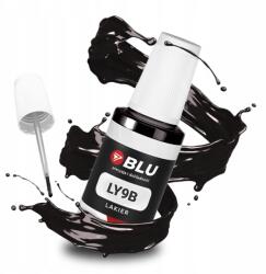BLU Autófesték lakk LY9B fekete brillantschwarz AUDI-hoz 20ml Blu