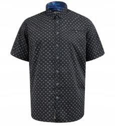 D555 Duke D555 Nagy Méretű Casual Ing Puha És Légáteresztő 4XL 156cm (101708)