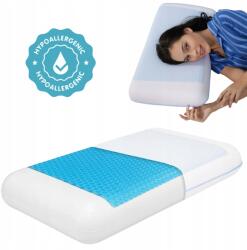  Ortopédiai párna Hűsítő géllel XXL Lux Gel 70 × 40 ×12 CM (XXL LUX)