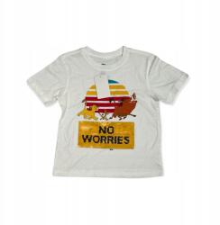 Disney Póló lány póló Disney Oroszlánkirály 4 év (KN1/205-9)