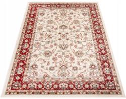 Dywany Chemex Tradicionális Szőnyeg 180x250 Vastag Divatos Perzsa w11 (L423A WHITE )